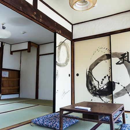 Guest House Oku Нара Екстериор снимка