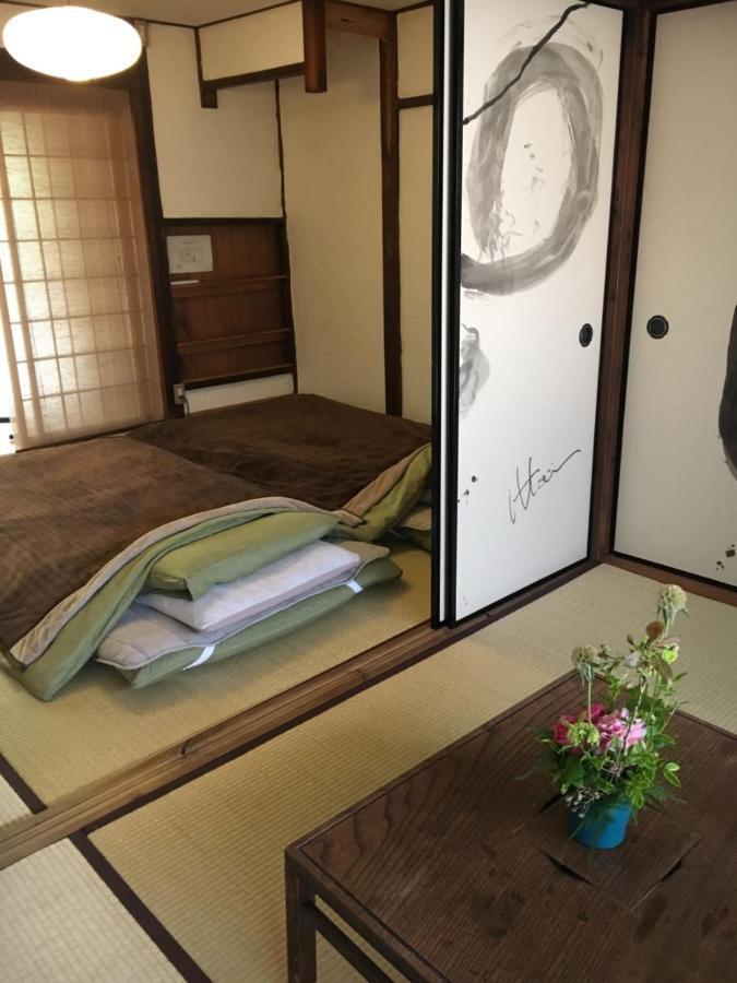 Guest House Oku Нара Екстериор снимка