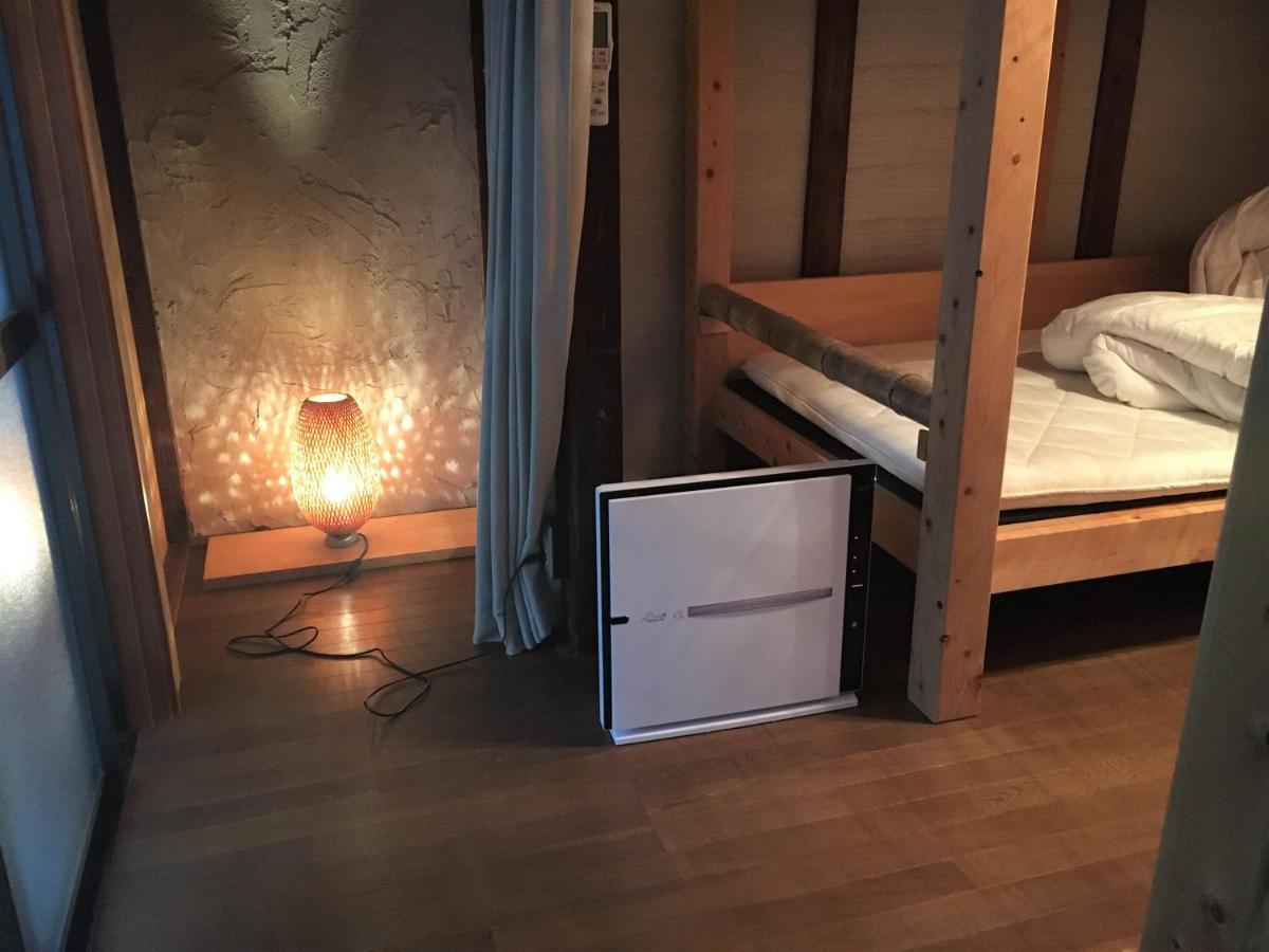 Guest House Oku Нара Екстериор снимка