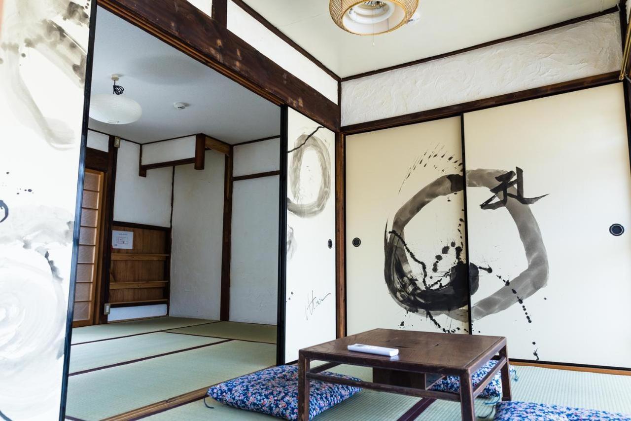 Guest House Oku Нара Екстериор снимка