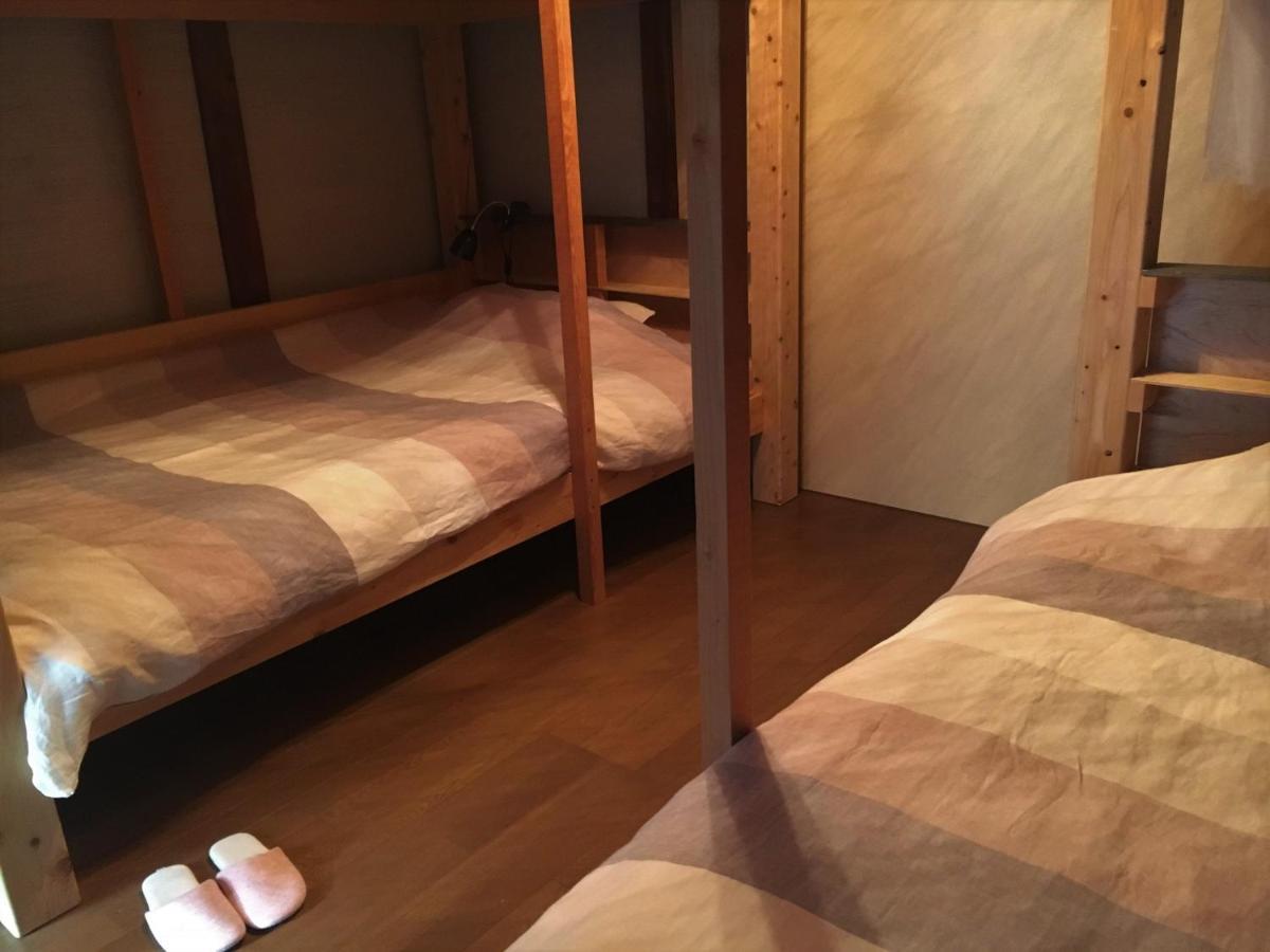 Guest House Oku Нара Екстериор снимка