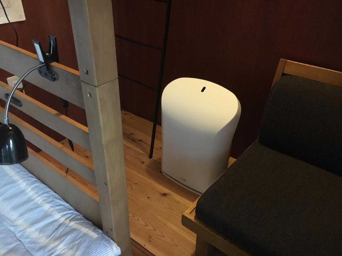 Guest House Oku Нара Екстериор снимка