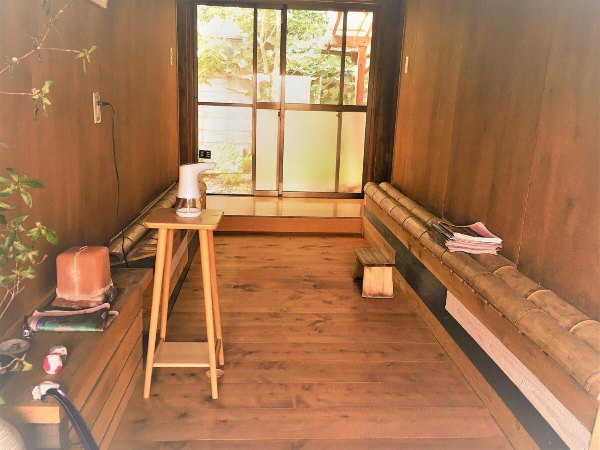 Guest House Oku Нара Екстериор снимка