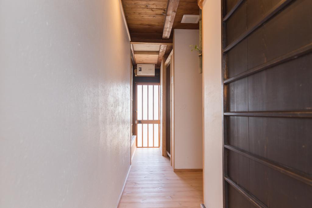 Guest House Oku Нара Екстериор снимка