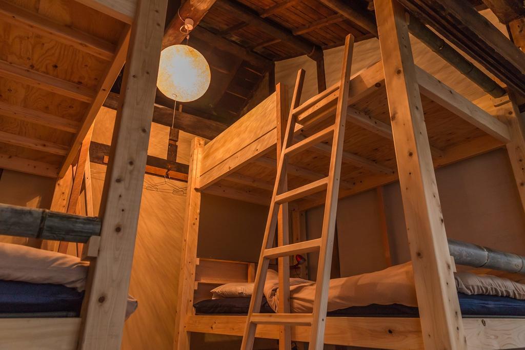 Guest House Oku Нара Екстериор снимка