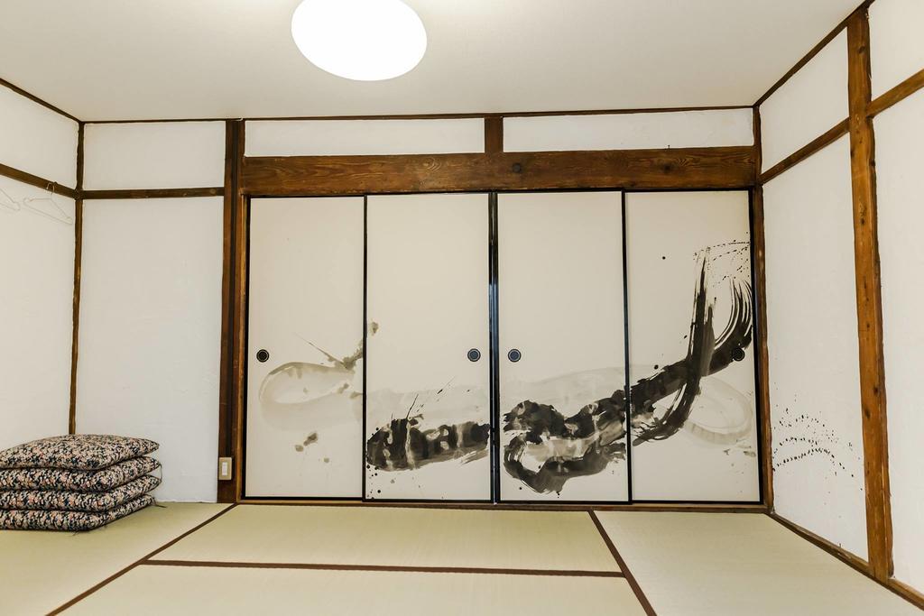 Guest House Oku Нара Екстериор снимка