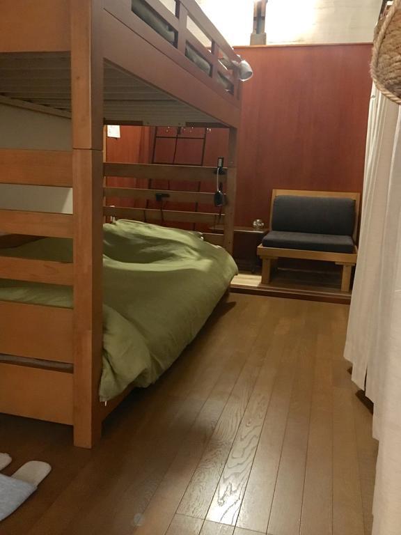 Guest House Oku Нара Екстериор снимка